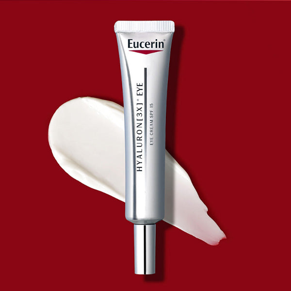 Eucerin Hyaluron 3X Eye Cream 15ml
