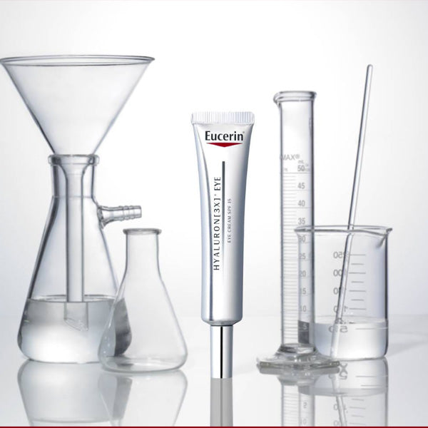 Eucerin Hyaluron 3X Eye Cream 15ml