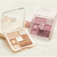 I'M MEME Wonder Soft Layer Eye Palette 6.8g 2Colors