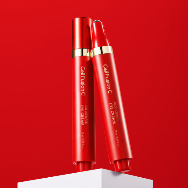 Cell Fusion C Red Ultimate Eye Cream 15ml