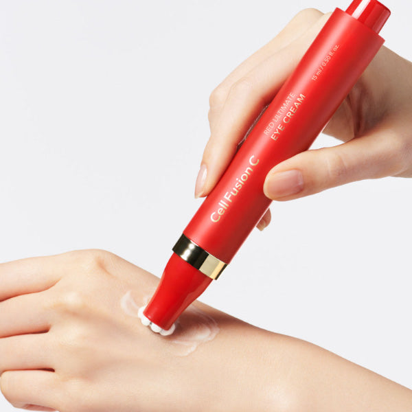 Cell Fusion C Red Ultimate Eye Cream 15ml