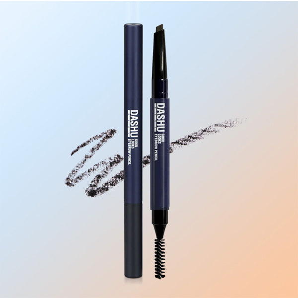 DASHU Men's Good Looks Eyebrow Pencil 0.2g