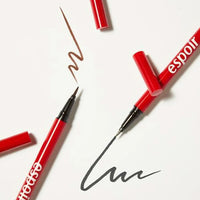 espoir No-Smudging Brush Liner 1g 2colors