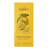 FARMILY Lemon Juice Line Cleanse – 2-Month Program (6 Boxes)