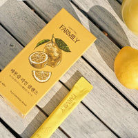 FARMILY Lemon Juice Line Cleanse – 2-Month Program (6 Boxes)