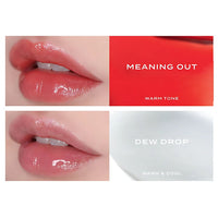 Its lightweight texture glides effortlessly onto the lips, creating a seamless look that’s perfect for any occasion, from a subtle daytime tint to a bold evening look.