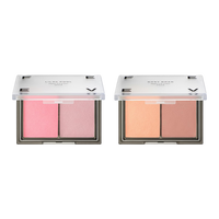 A compact 8.2g FEEV Hyper-Fit Color Cheek in a vibrant shade.