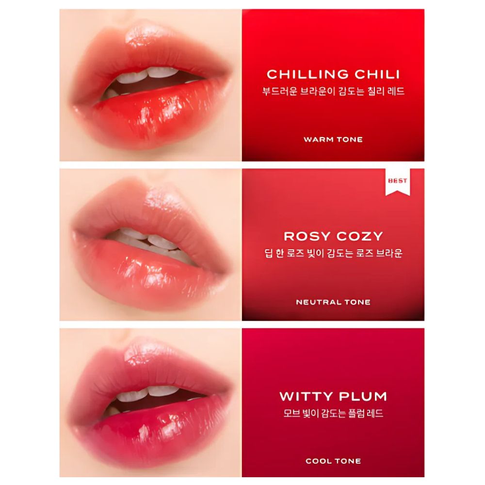 Whether you’re looking for a natural tint or a striking statement shade, the FEEV Hyper-Fit Color Drop offers a variety of options to complement any style.