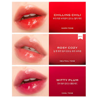 Whether you’re looking for a natural tint or a striking statement shade, the FEEV Hyper-Fit Color Drop offers a variety of options to complement any style.