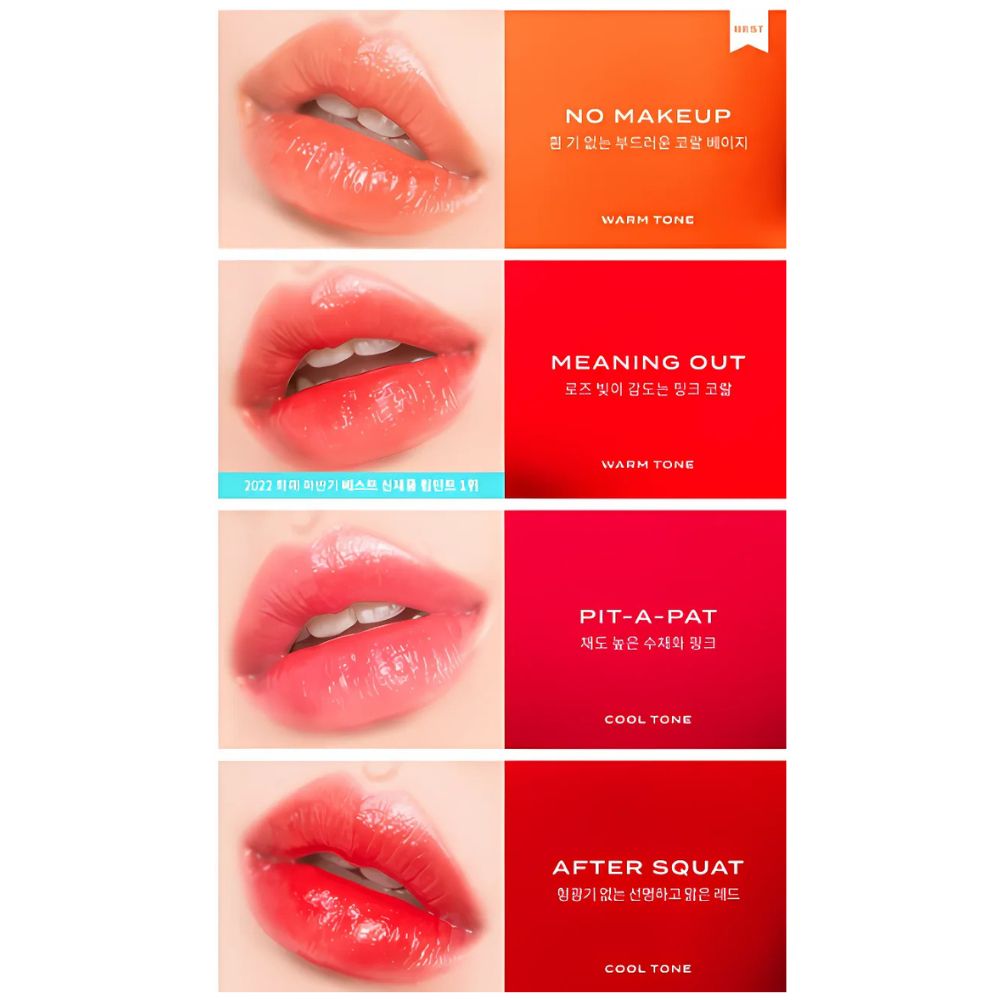 The Hyper-Fit Color Drop also offers excellent longevity, ensuring that your lips remain fresh and colorful all day without the need for frequent touch-ups.