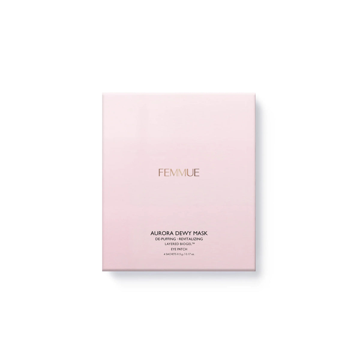 FEMMUE Aurora Dewy Mask (5 Sheets)