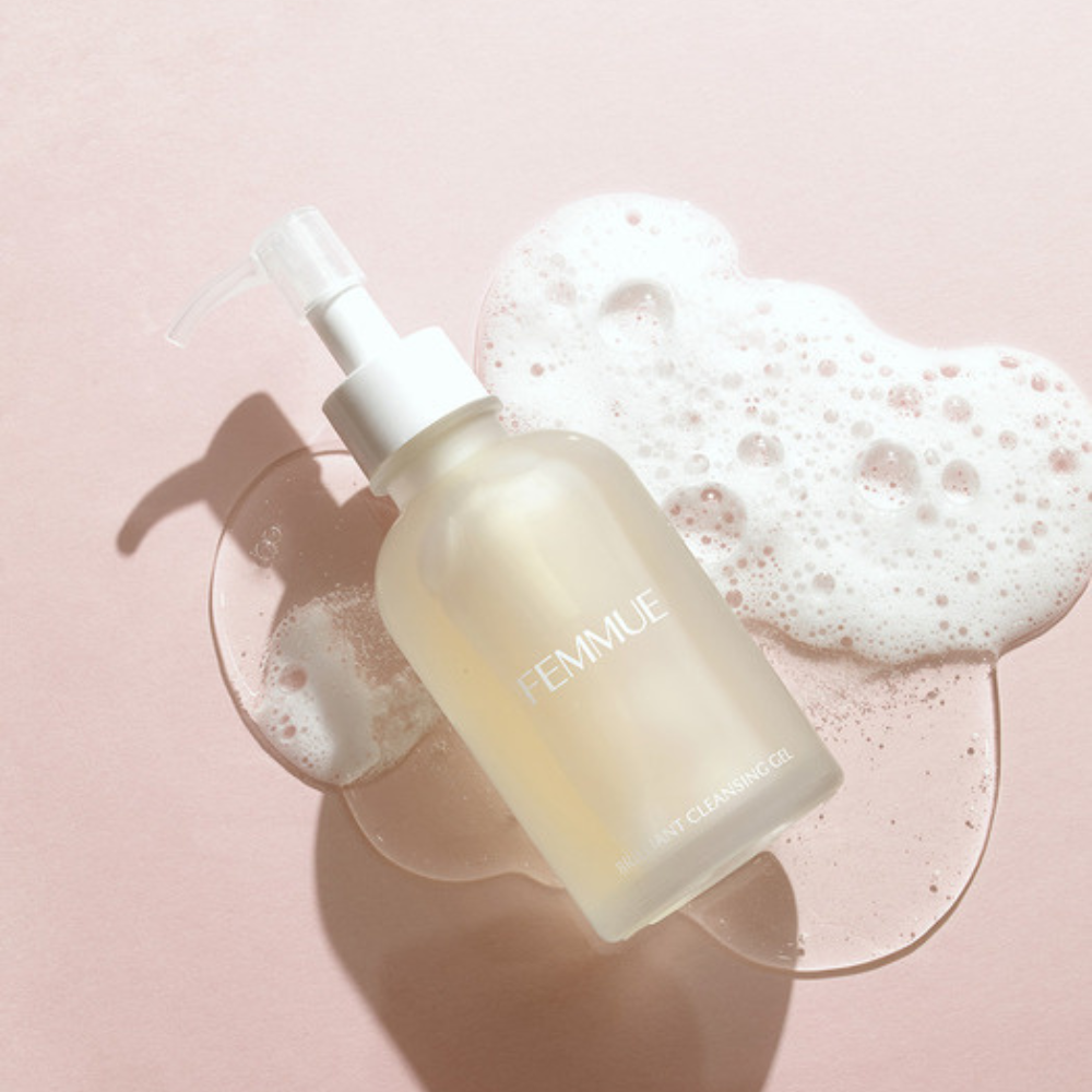 FEMMUE Brilliant Cleansing Gel 120ml