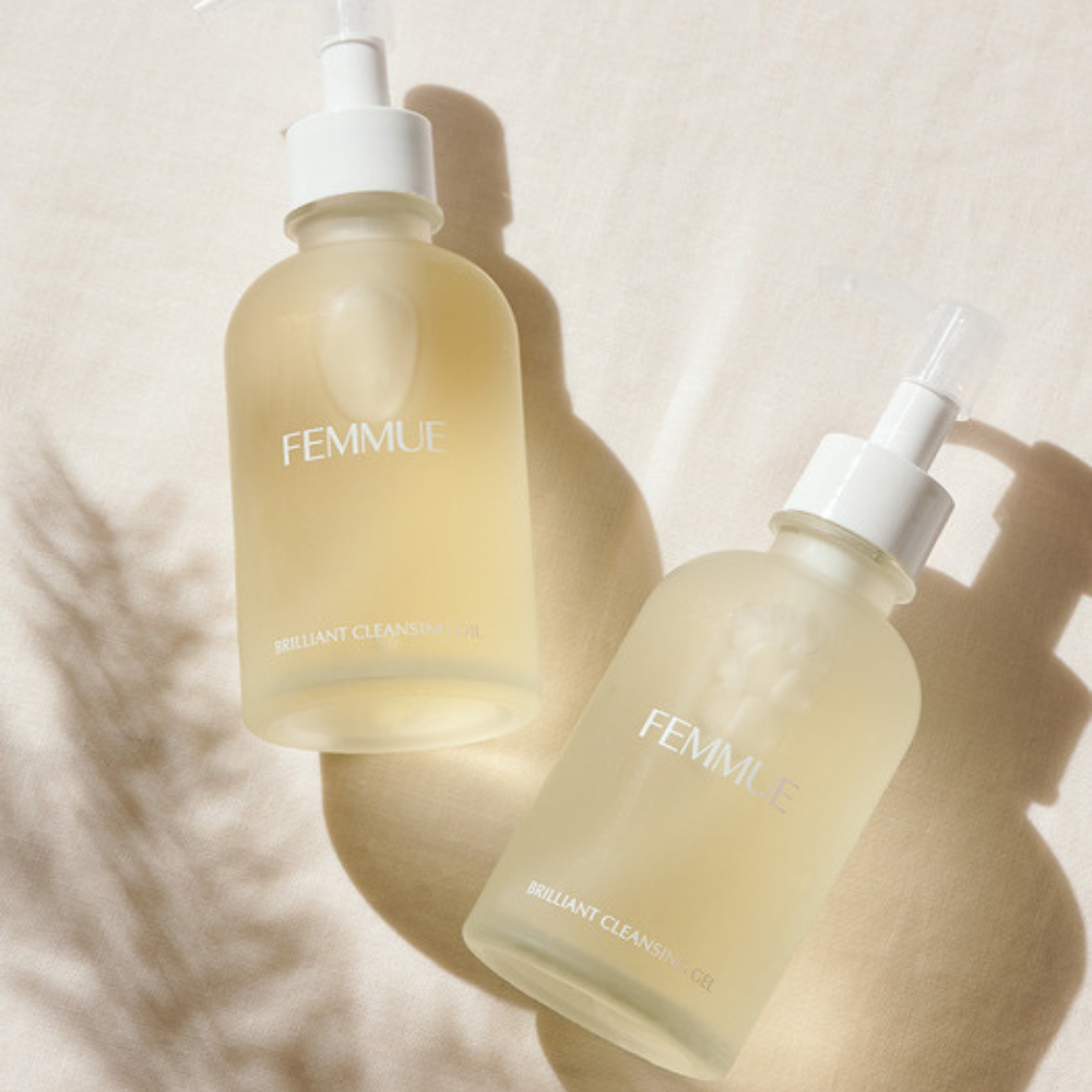FEMMUE Brilliant Cleansing Gel 120ml