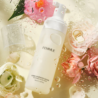 Femmue Bubble Symphony Mousse calmante de lavado facial 150 ml