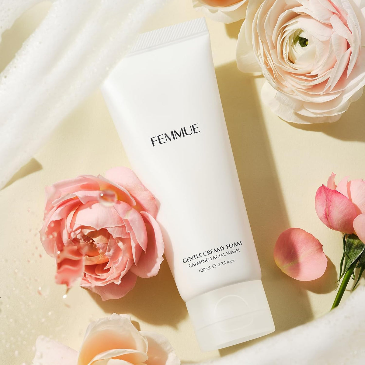 FEMMUE Gentle Creamy Foam 100ml