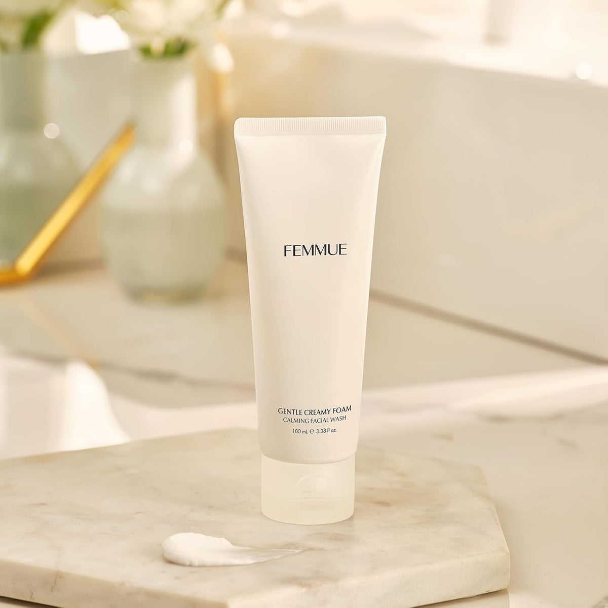 FEMMUE Gentle Creamy Foam 100ml