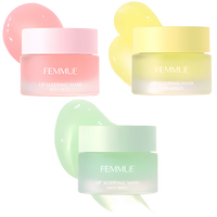FEMMUE Lip Sleeping Mask (3 Types)