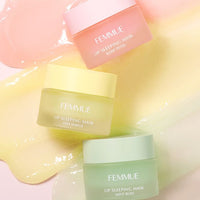 FEMMUE Lip Sleeping Mask (3 Types)