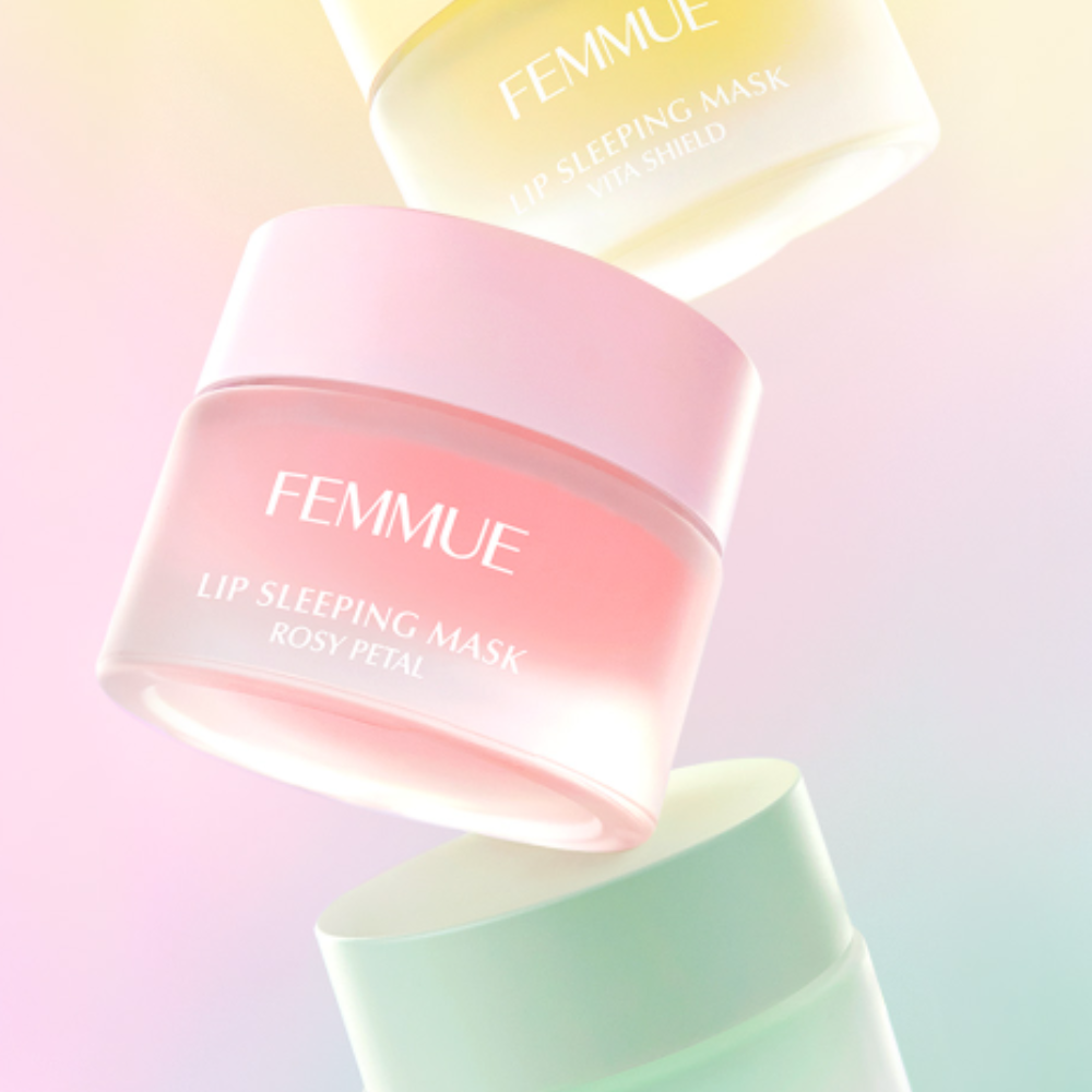 FEMMUE Lip Sleeping Mask (3 Types)