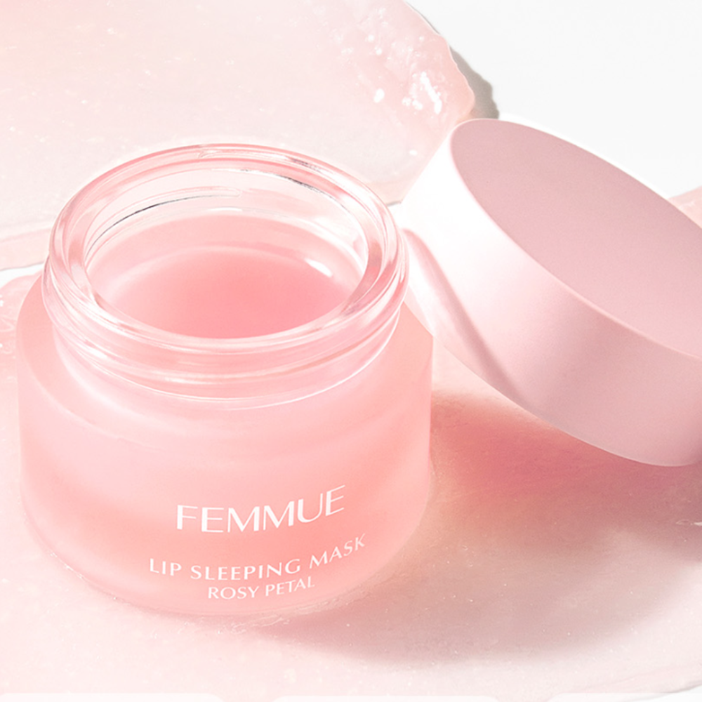 FEMMUE Lip Sleeping Mask (3 Types)