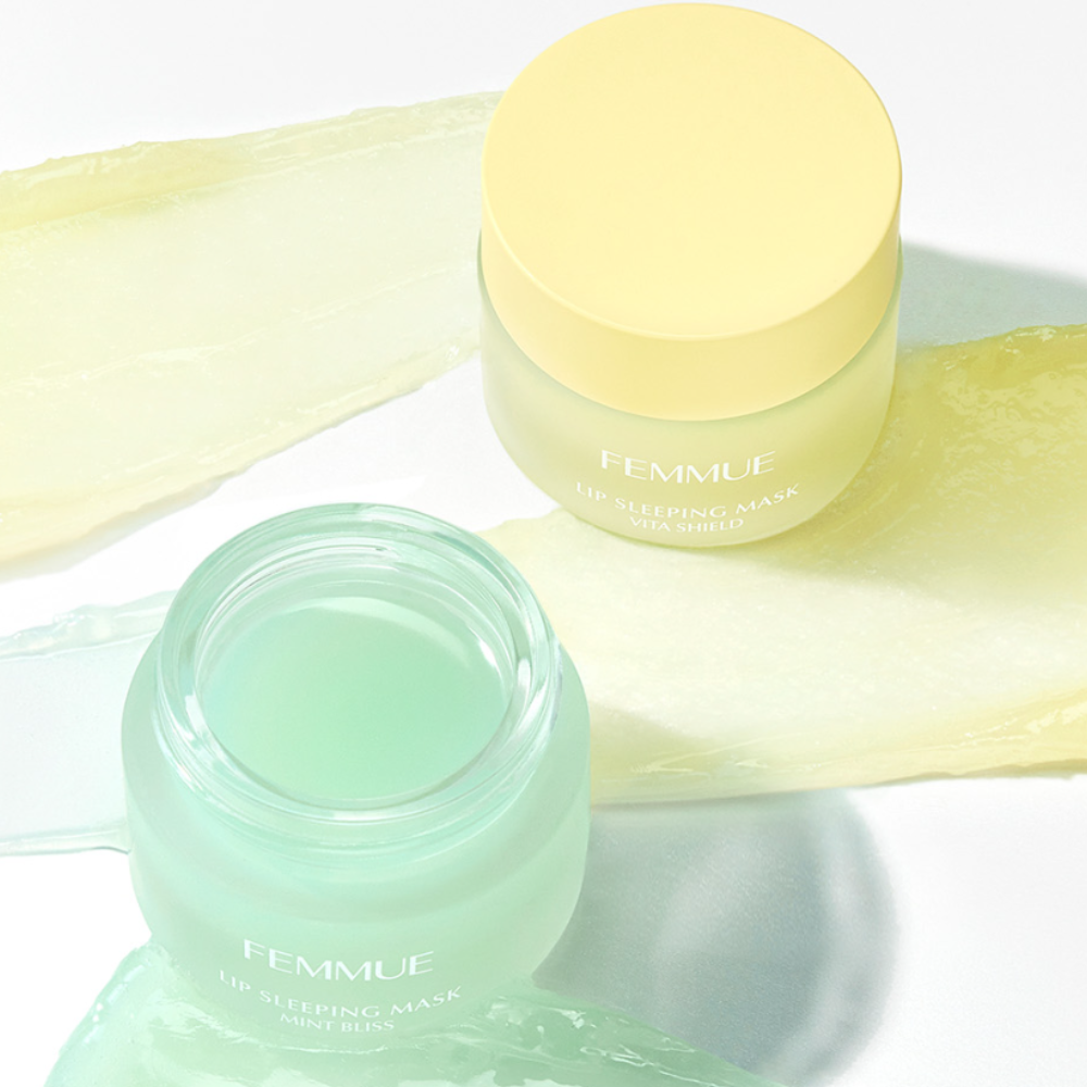 FEMMUE Lip Sleeping Mask (3 Types)