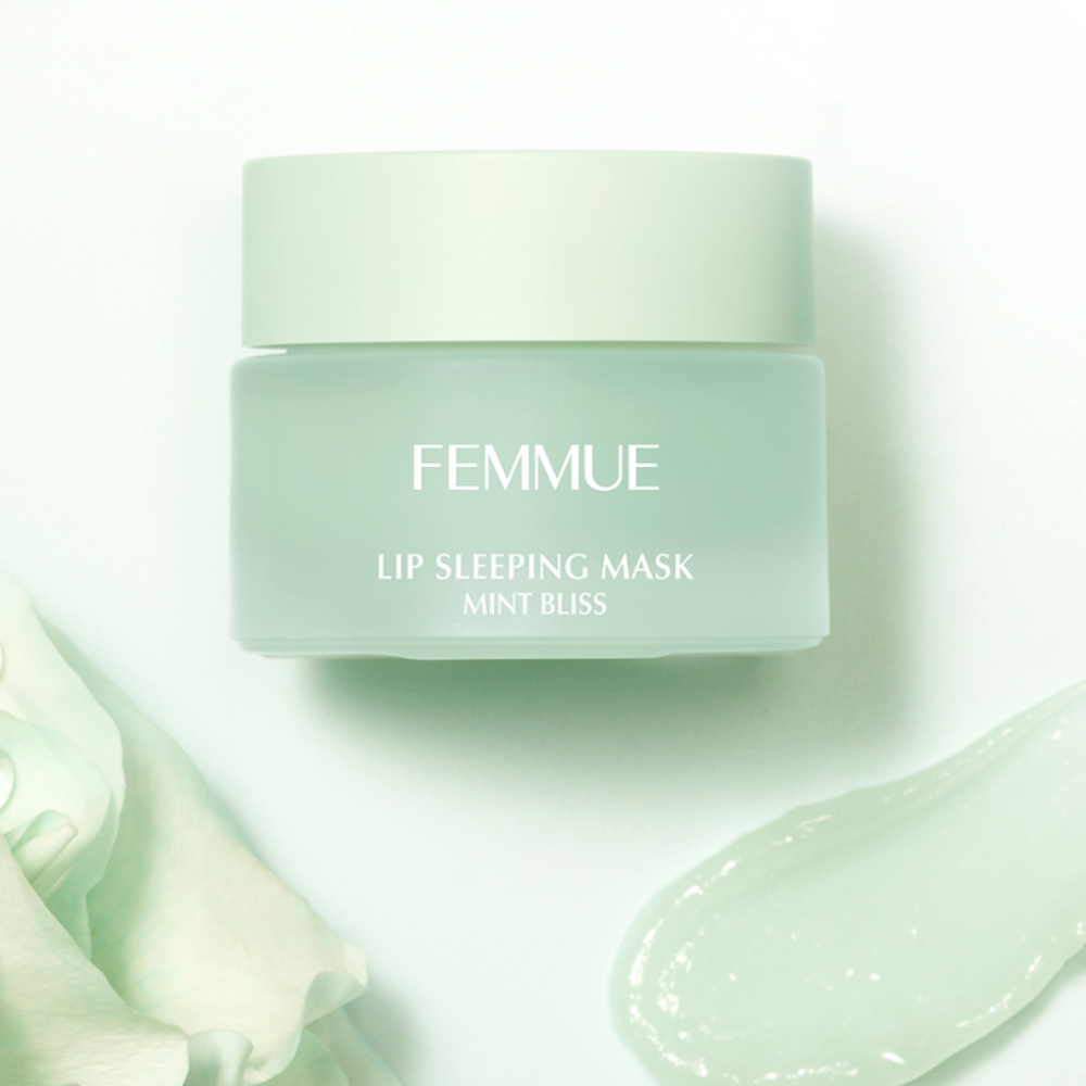 FEMMUE Lip Sleeping Mask (3 Types)