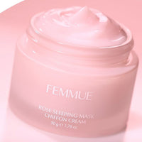 FEMMUE Rose Sleeping Mask Chiffon Cream 50g
