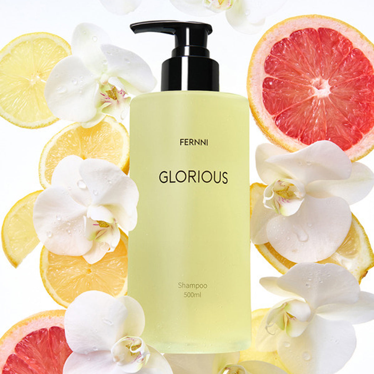 FERNNI Glorious Niche Perfume Scalp Shampoo 500ml