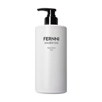 FERNNI Golden Oud Niche Perfume Hand & Body Lotion 500ml