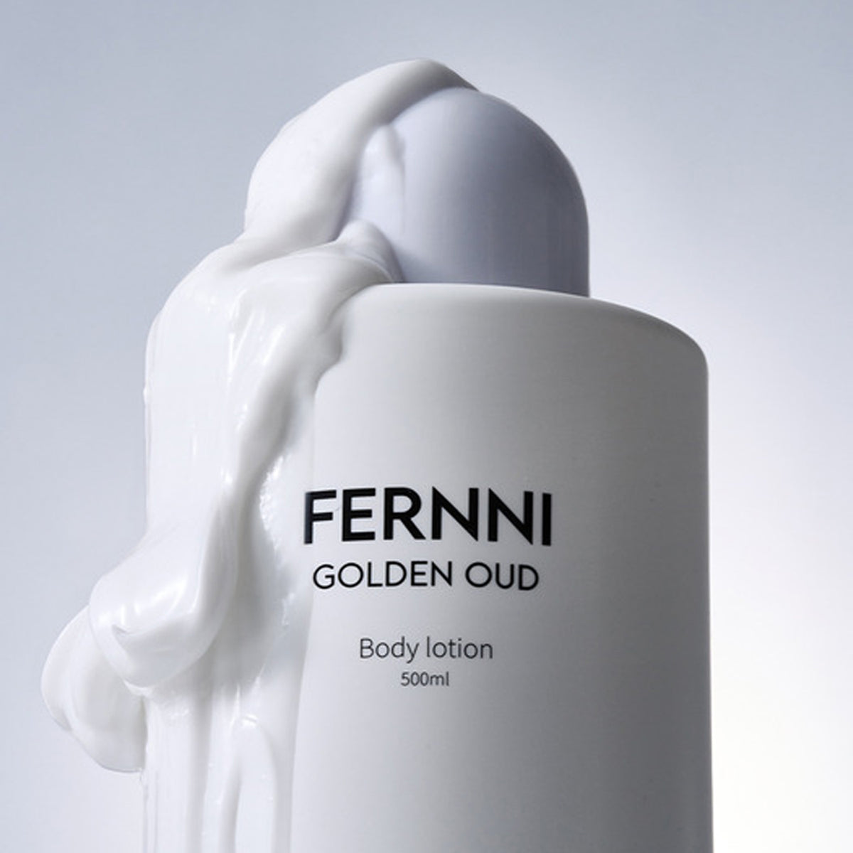 FERNNI Golden Oud Niche Perfume Hand & Body Lotion 500ml