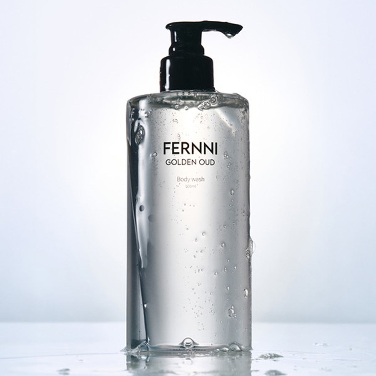 FERNNI Golden Oud Niche Perfume Hand & Body Wash 500ml
