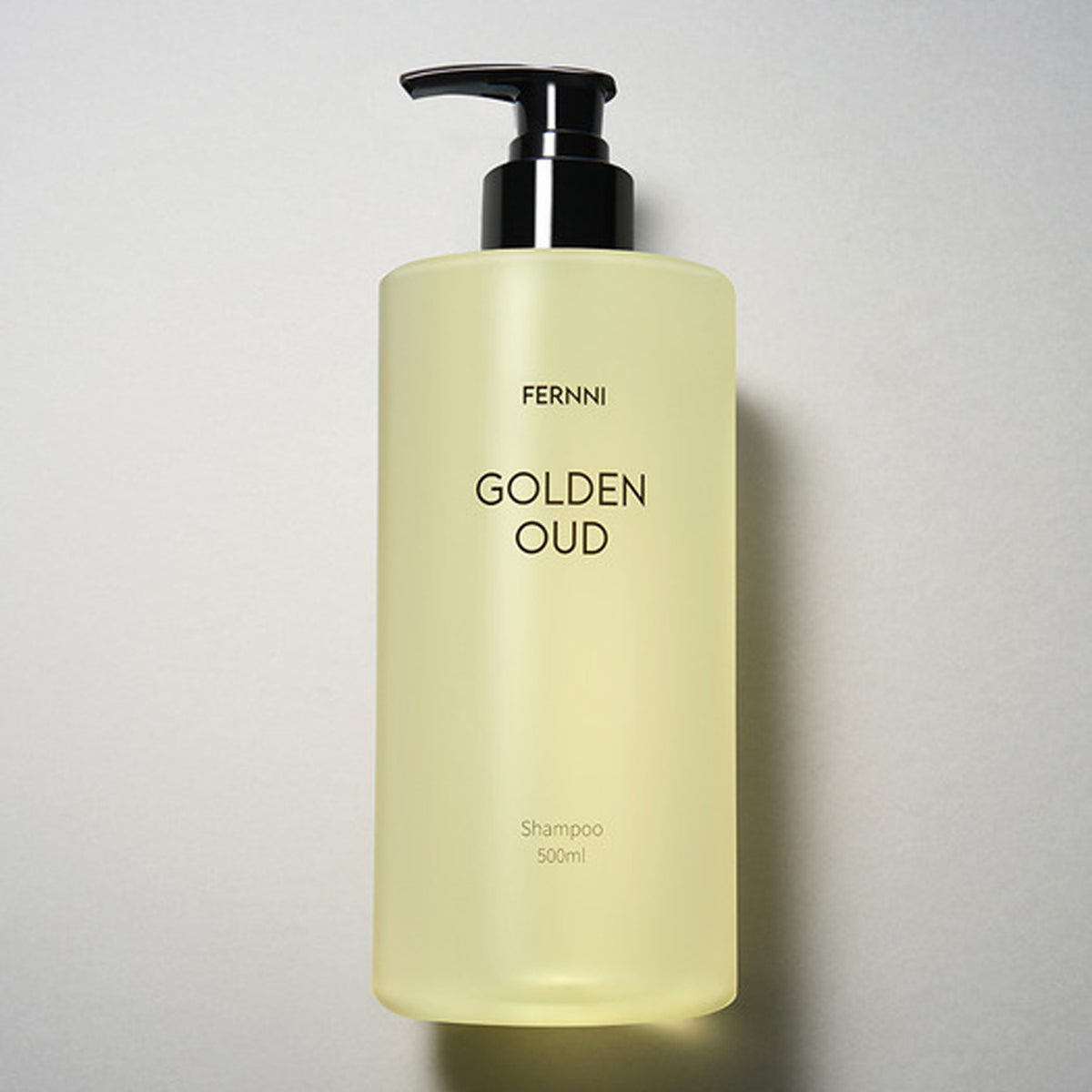 FERNNI Golden Oud Niche Perfume Scalp Shampoo 500ml