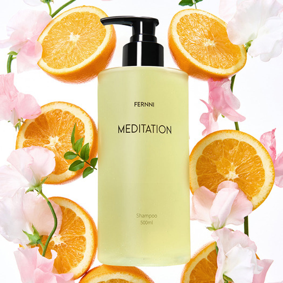FERNNI Meditation Niche Perfume Scalp Shampoo 500ml