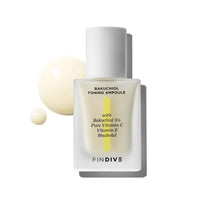 FINDIVE Bakuchiol Toning Ampoule 30ml