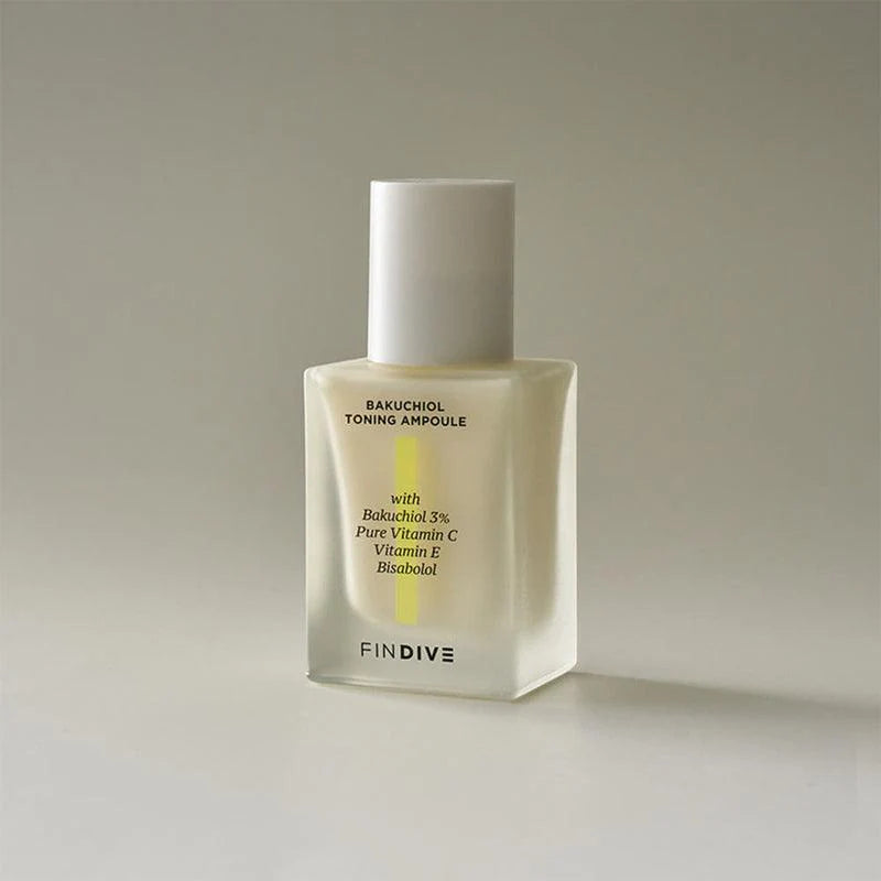 FINDIVE Bakuchiol Toning Ampoule 30ml
