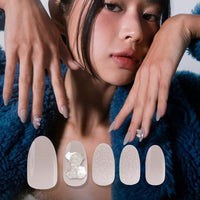 Puntas de uñas con el traje de dedo Línea de piezas premium adicionales