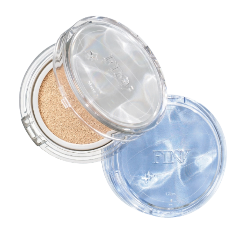 FINV Crystal Glow Cushion – 2 Colors