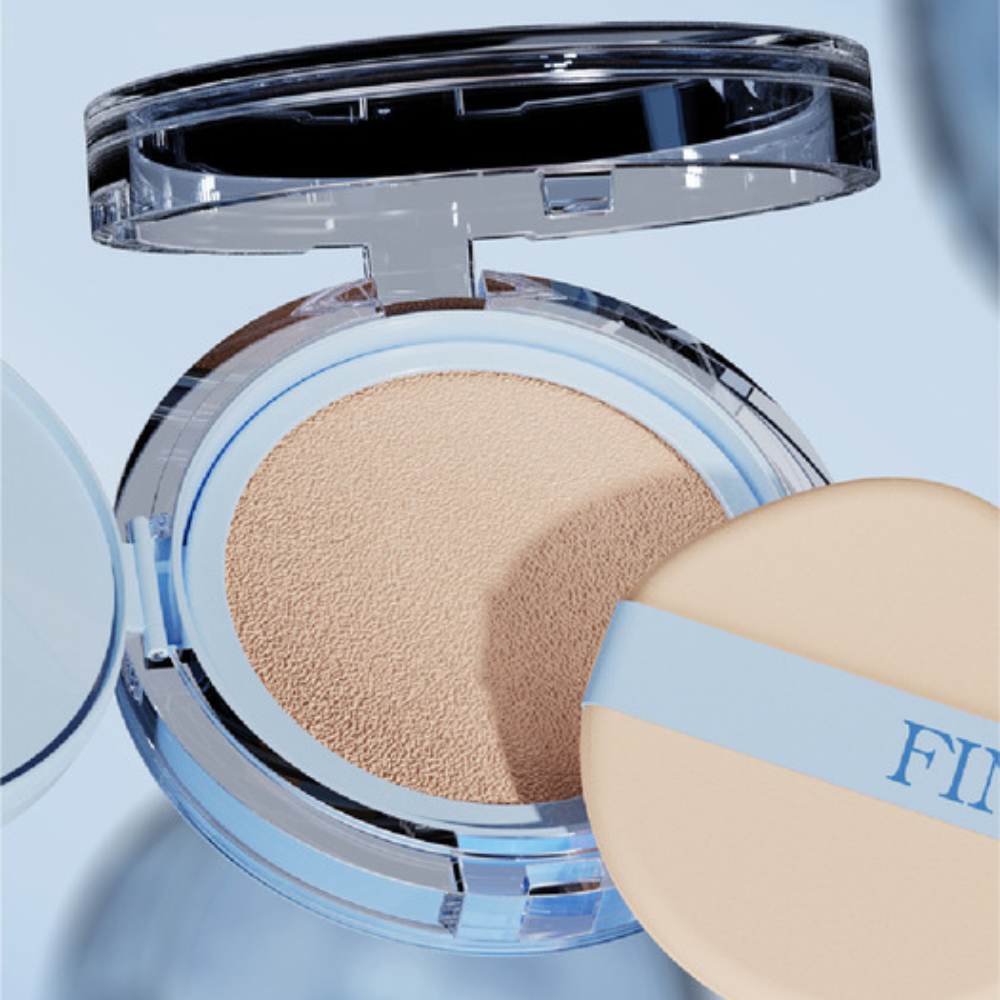 FINV Crystal Glow Cushion – 2 Colors