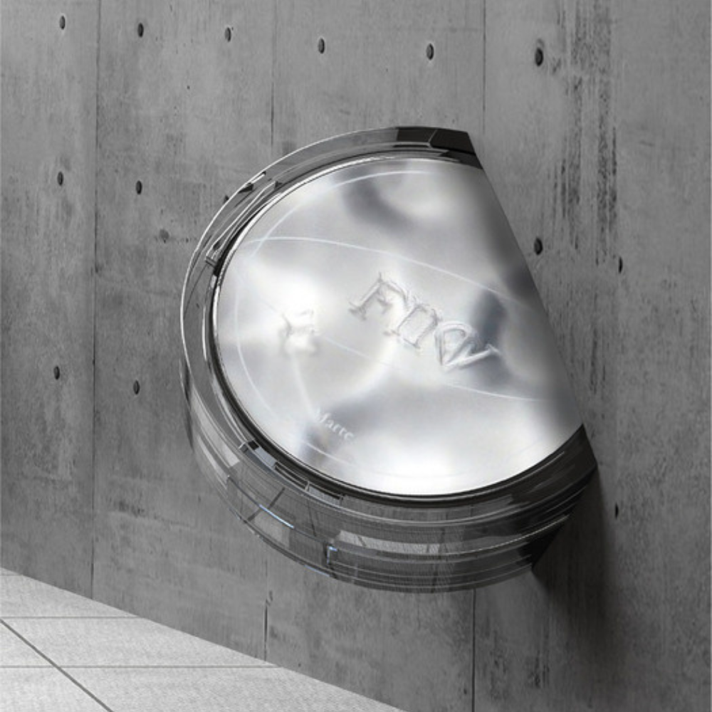 FINV Smoky Crystal Matte Cushion – 2 Colors