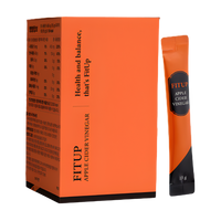 FITUP Apple Cider Vinegar (ACV) Sticks 30ea