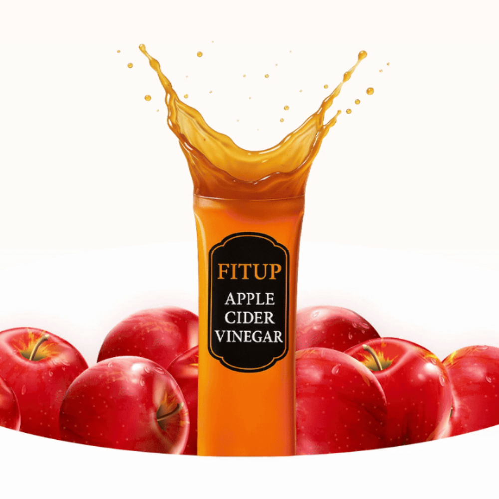 FITUP Apple Cider Vinegar (ACV) Sticks 30ea