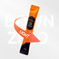 FITUP Apple Cider Vinegar (ACV) Sticks 30ea