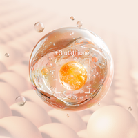 FITUP Liposomal Glutathione White Toning Film: 90% High-Purity & Potency Vitamin C (30 Sheets)