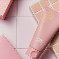 FIT YOUR SKIN Deep Moisture Cleansing Foam 120ml