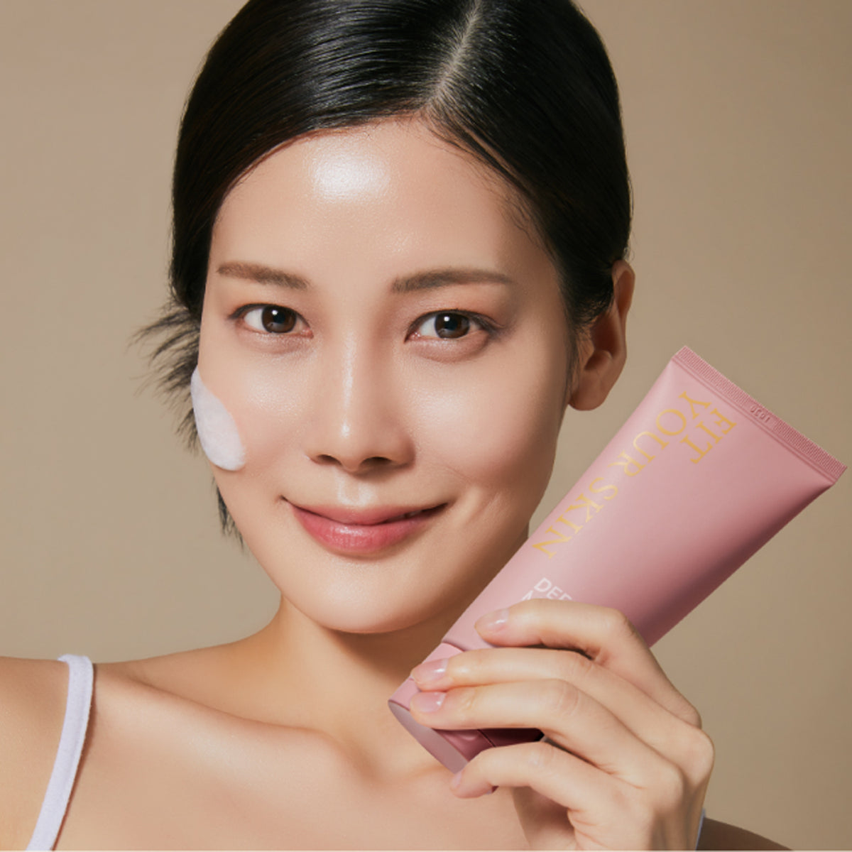 FIT YOUR SKIN Deep Moisture Cleansing Foam 120ml