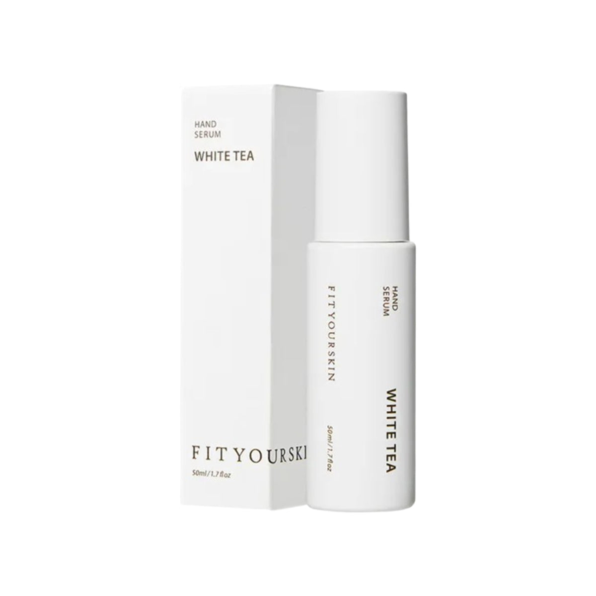 FIT YOUR SKIN White Tea Hand Serum 50ml