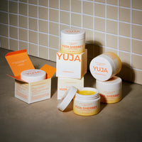 FIT YOUR SKIN Yuja Sherbet Cleansing Balm 90ml with Kare Beauty