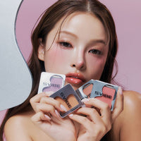 FIVE VIBE Blur Tone Layer Blusher 5g 4 colors
