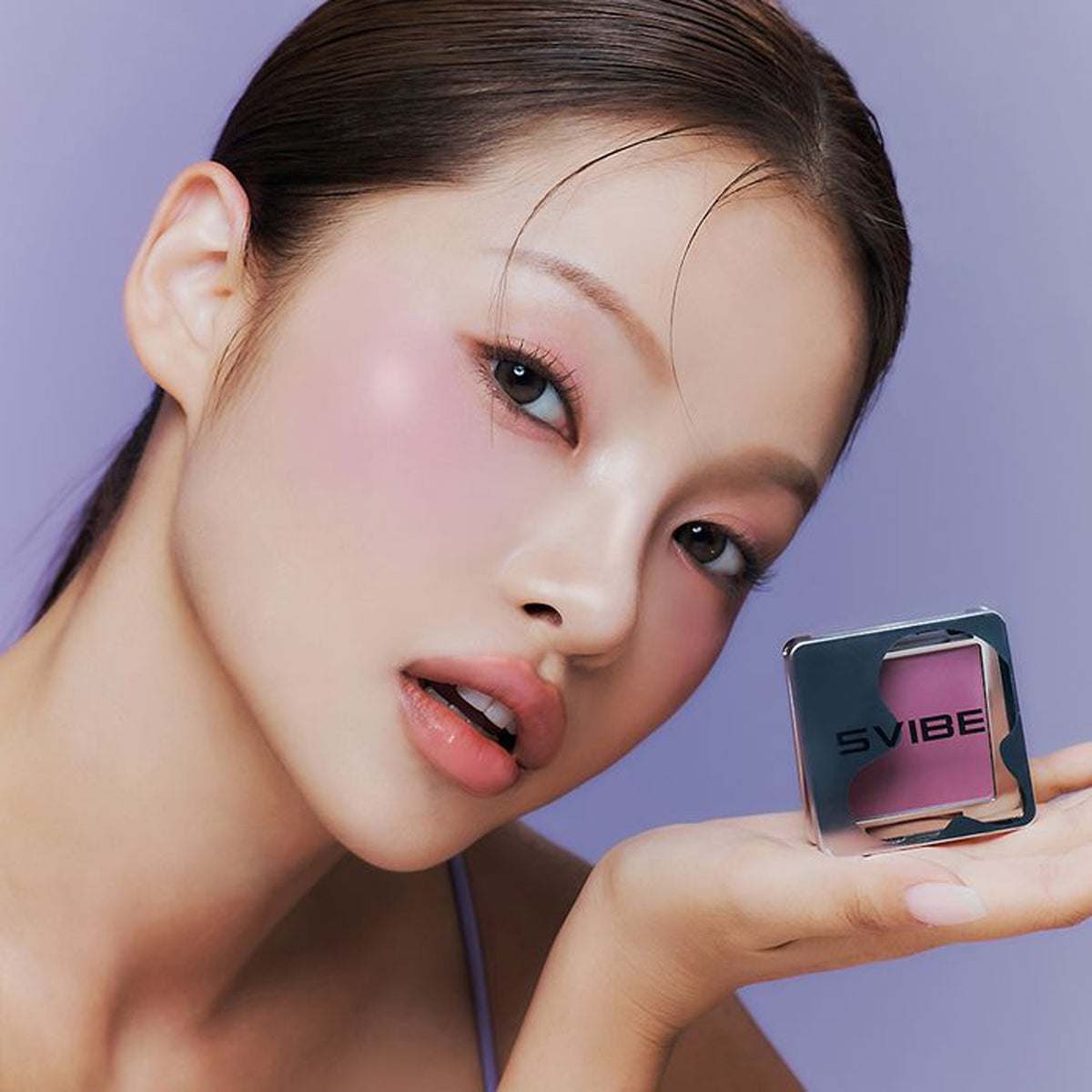 FIVE VIBE Blur Tone Layer Blusher 5g 4 colors