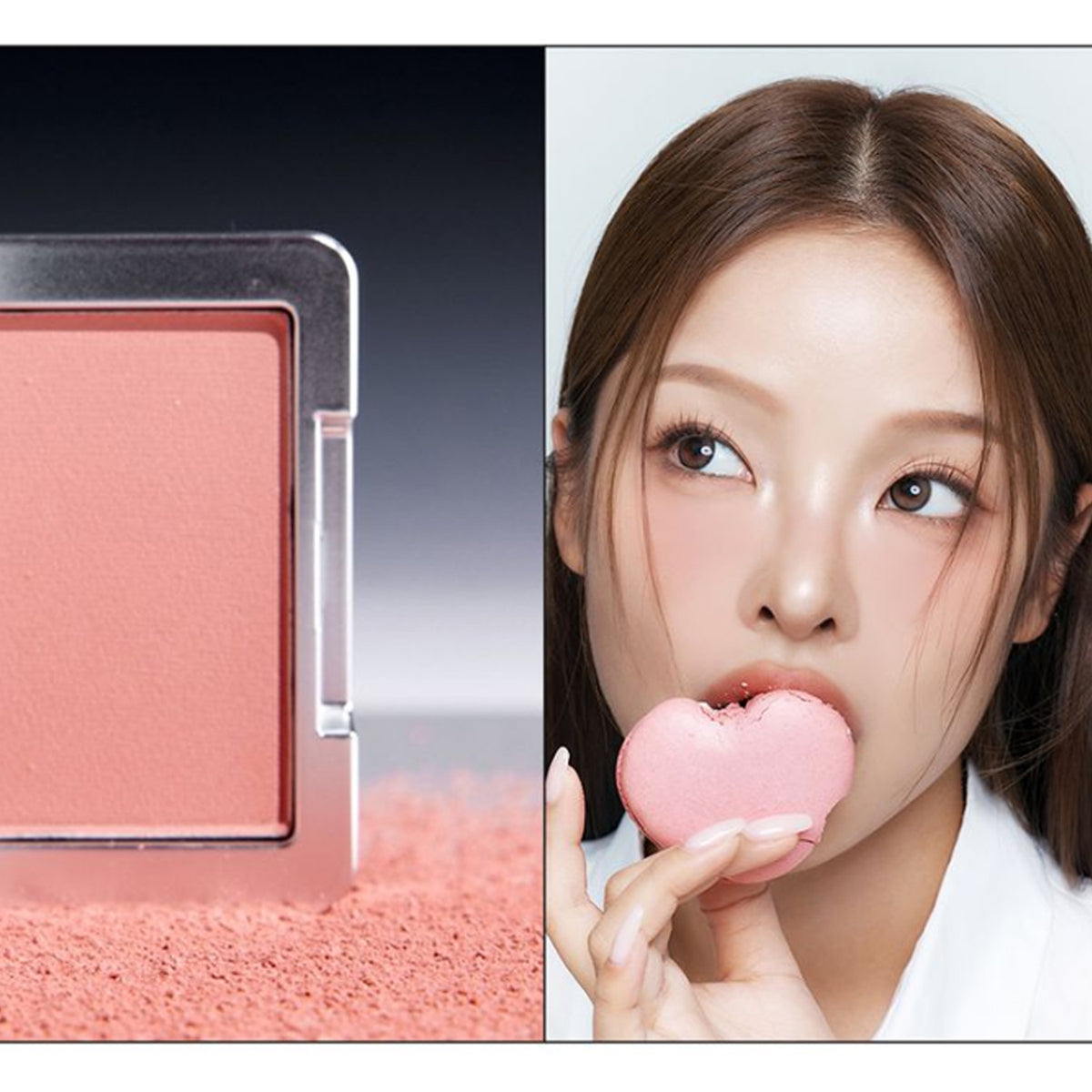 FIVE VIBE Blur Tone Layer Blusher 5g 4 colors